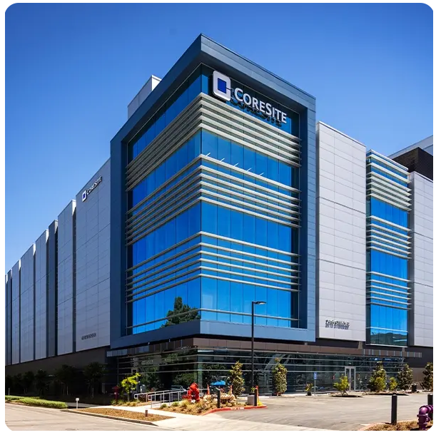 CoreSite’s SV9 data center is located at 2915 Stender Way, Santa Clara, Calif. and offers more than 228,000 square feet to the company’s Silicon Valley footprint.